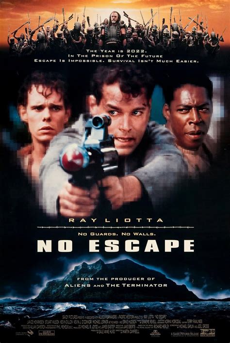 no escape 1994|no escape 1994 download.